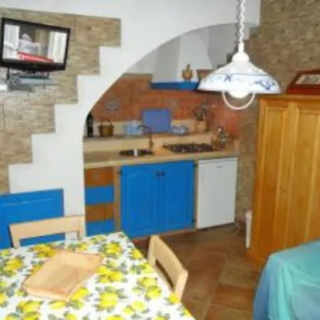 Apartment Vivi Marettimo